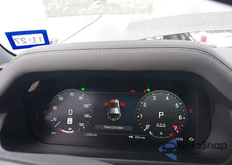 2026 Land Rover Defender P300 S from USA, damaged, VIN SALEJ7EX3T2487553